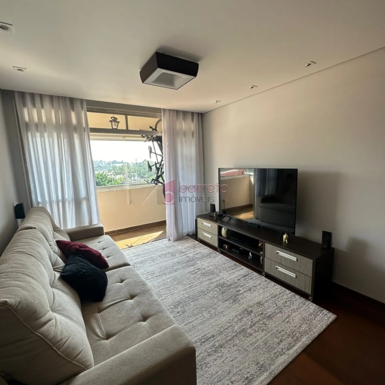 APARTAMENTO À VENDA, EDIFÍCIO MONTE CARLO, JUNDIAÍ