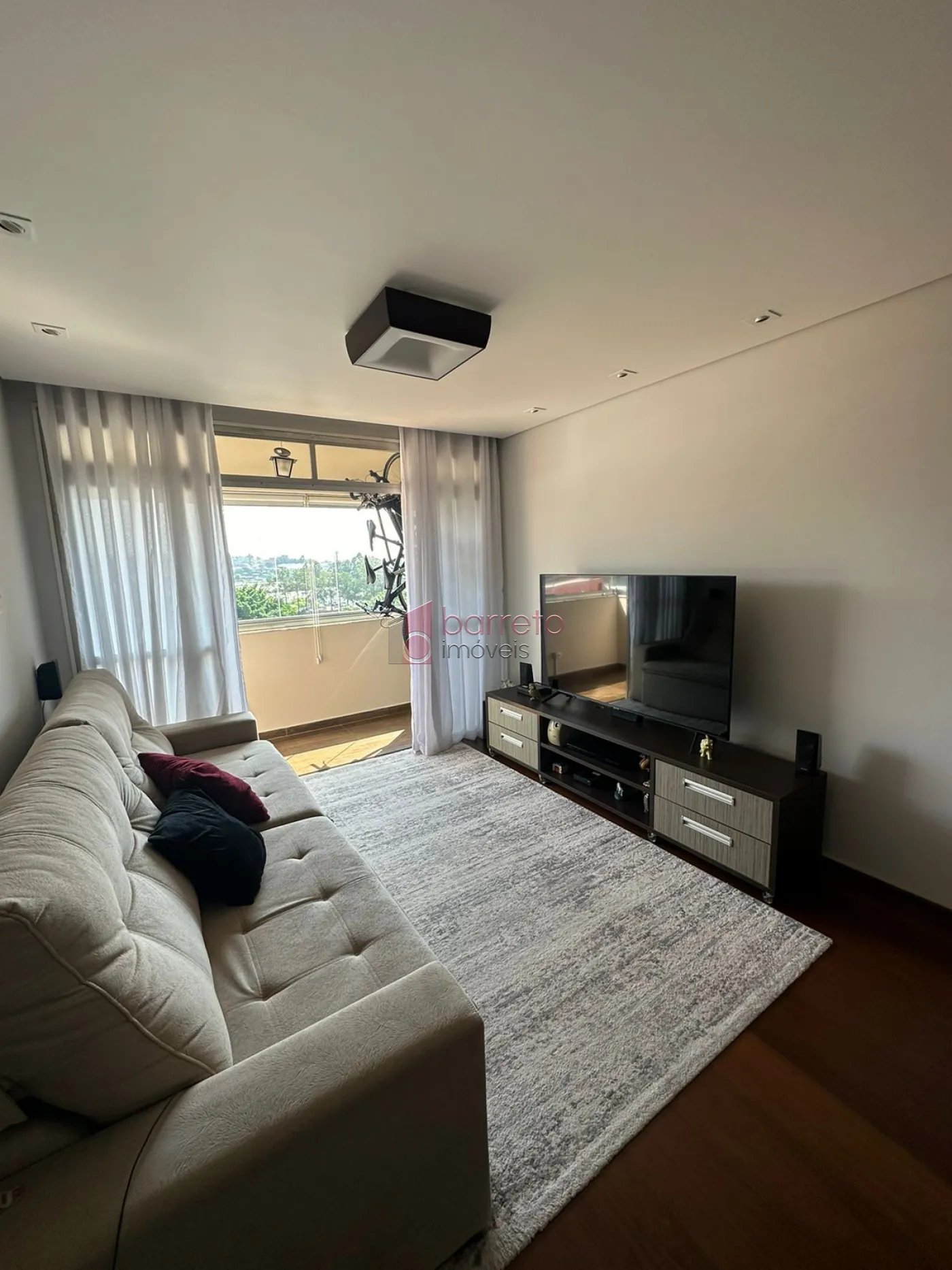 APARTAMENTO À VENDA, EDIFÍCIO MONTE CARLO, JUNDIAÍ