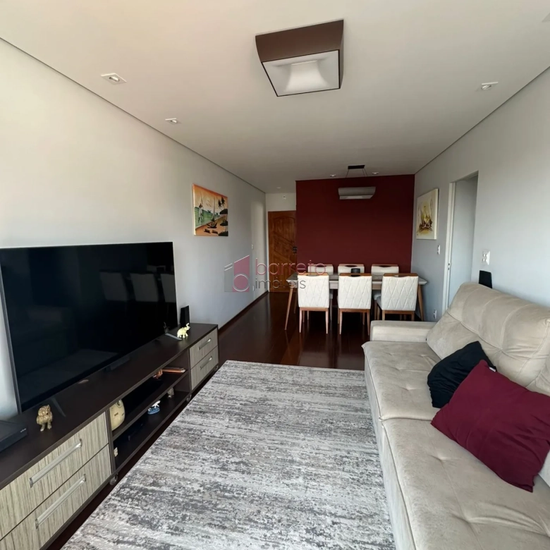 APARTAMENTO À VENDA, EDIFÍCIO MONTE CARLO, JUNDIAÍ