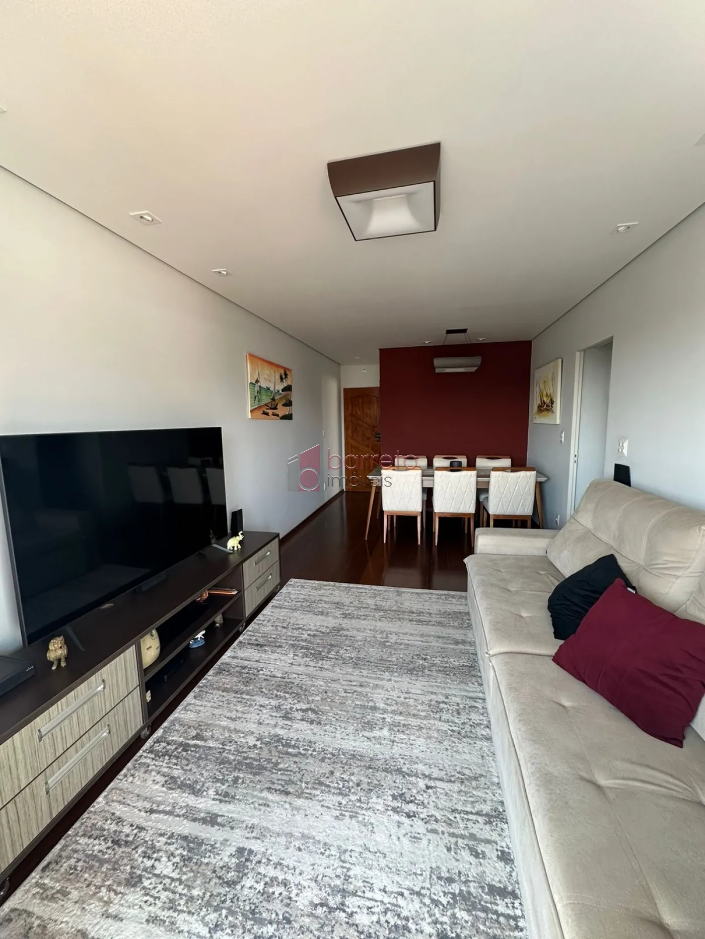 APARTAMENTO À VENDA, EDIFÍCIO MONTE CARLO, JUNDIAÍ
