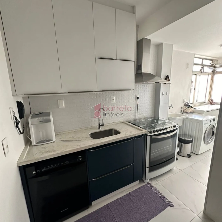 APARTAMENTO À VENDA, EDIFÍCIO MONTE CARLO, JUNDIAÍ