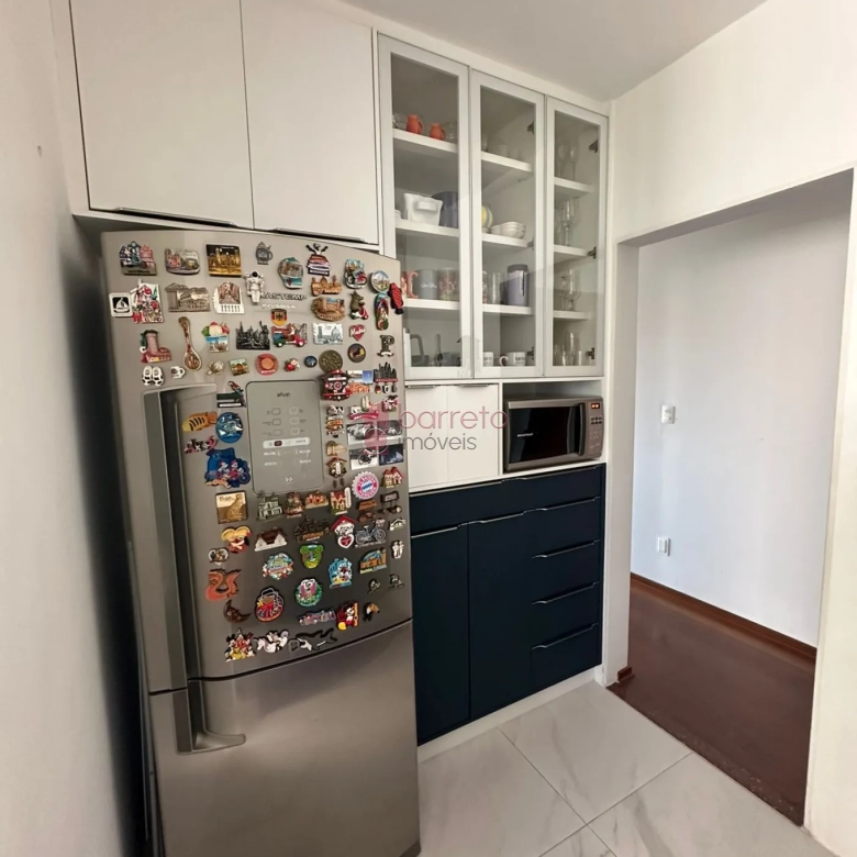 APARTAMENTO À VENDA, EDIFÍCIO MONTE CARLO, JUNDIAÍ