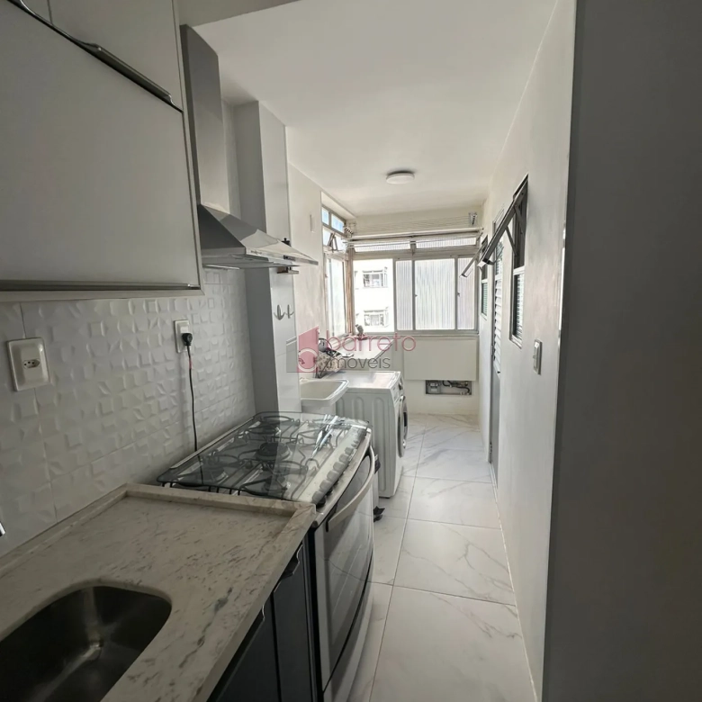 APARTAMENTO À VENDA, EDIFÍCIO MONTE CARLO, JUNDIAÍ