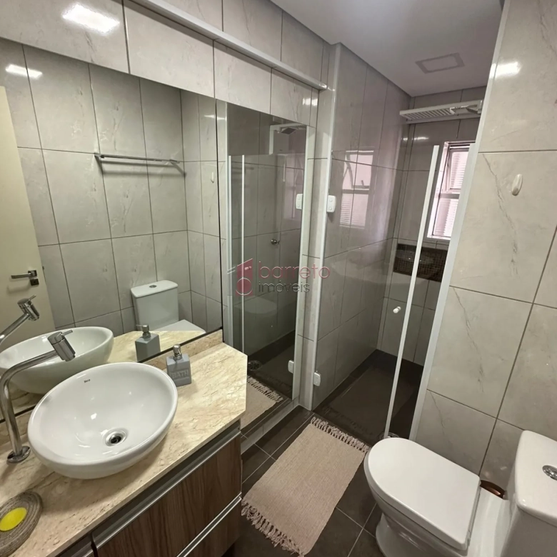 APARTAMENTO À VENDA, EDIFÍCIO MONTE CARLO, JUNDIAÍ