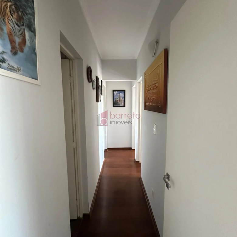 APARTAMENTO À VENDA, EDIFÍCIO MONTE CARLO, JUNDIAÍ