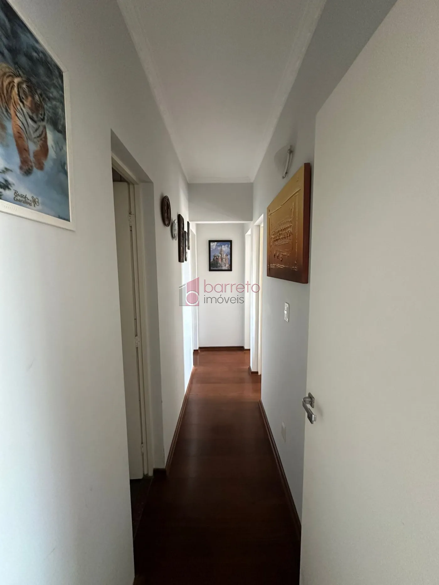 APARTAMENTO À VENDA, EDIFÍCIO MONTE CARLO, JUNDIAÍ