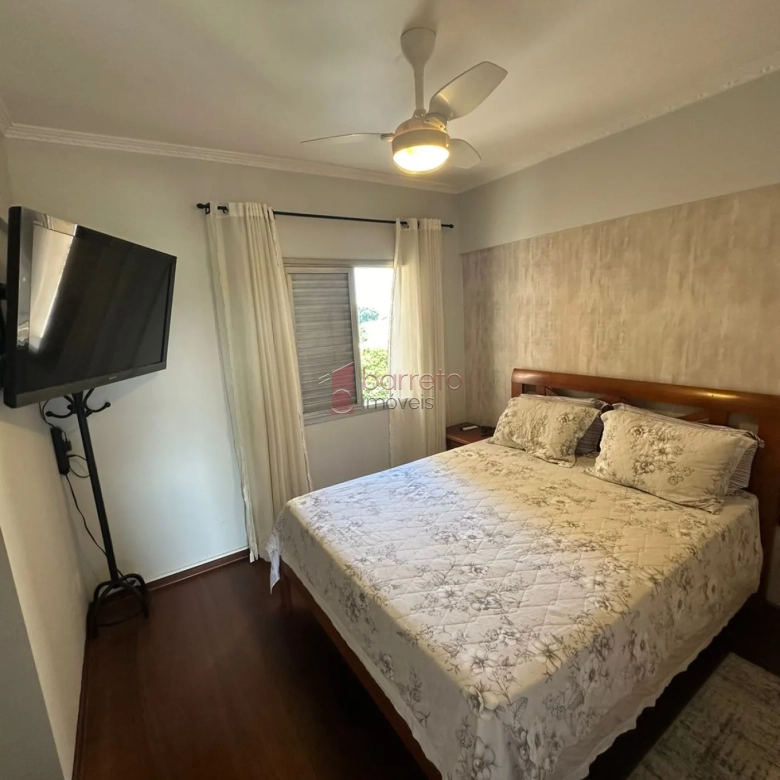 APARTAMENTO À VENDA, EDIFÍCIO MONTE CARLO, JUNDIAÍ