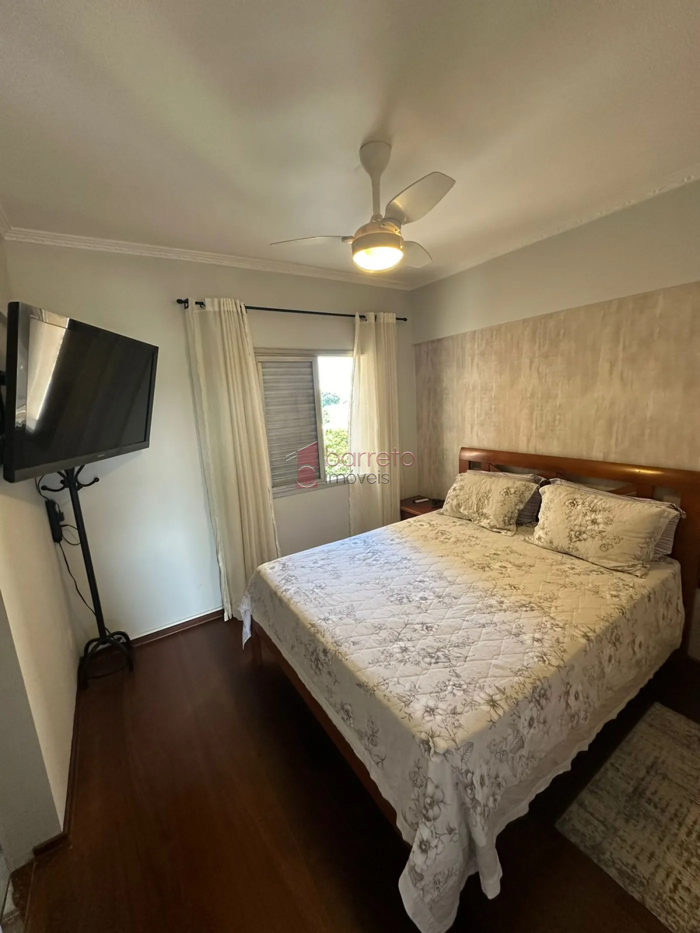 APARTAMENTO À VENDA, EDIFÍCIO MONTE CARLO, JUNDIAÍ