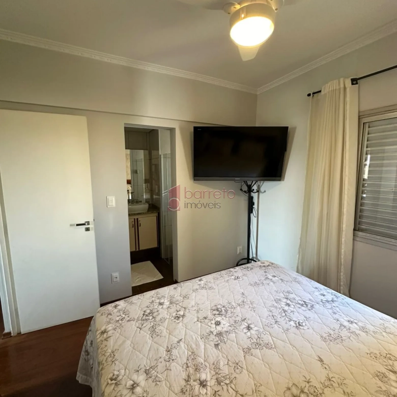 APARTAMENTO À VENDA, EDIFÍCIO MONTE CARLO, JUNDIAÍ