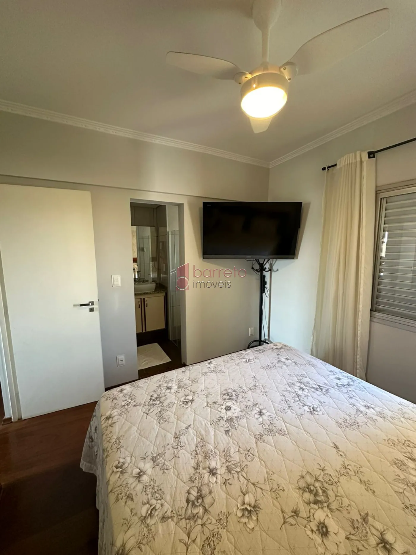 APARTAMENTO À VENDA, EDIFÍCIO MONTE CARLO, JUNDIAÍ