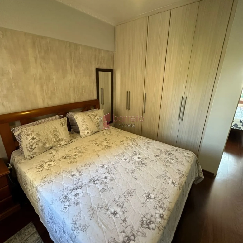 APARTAMENTO À VENDA, EDIFÍCIO MONTE CARLO, JUNDIAÍ