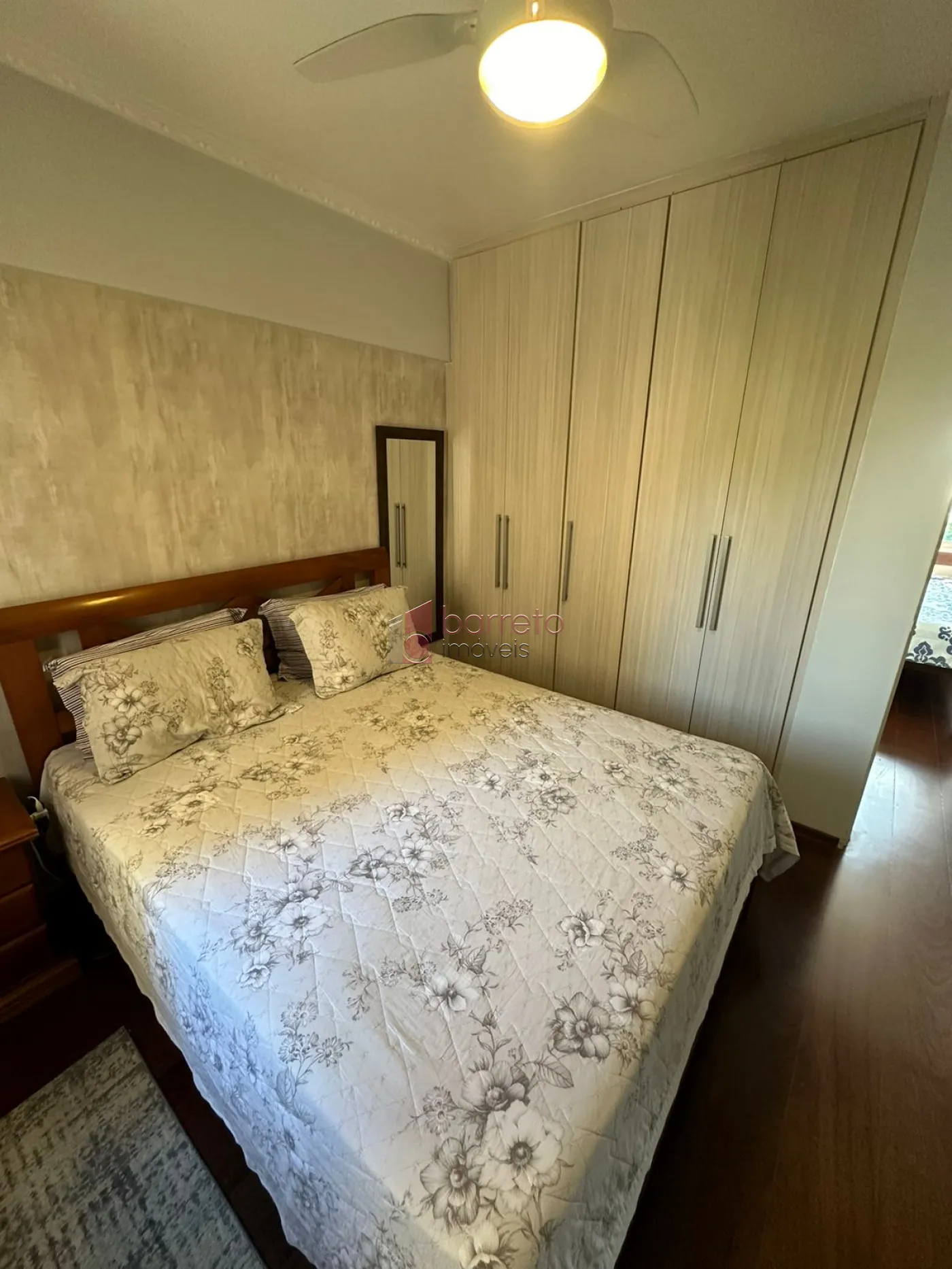APARTAMENTO À VENDA, EDIFÍCIO MONTE CARLO, JUNDIAÍ