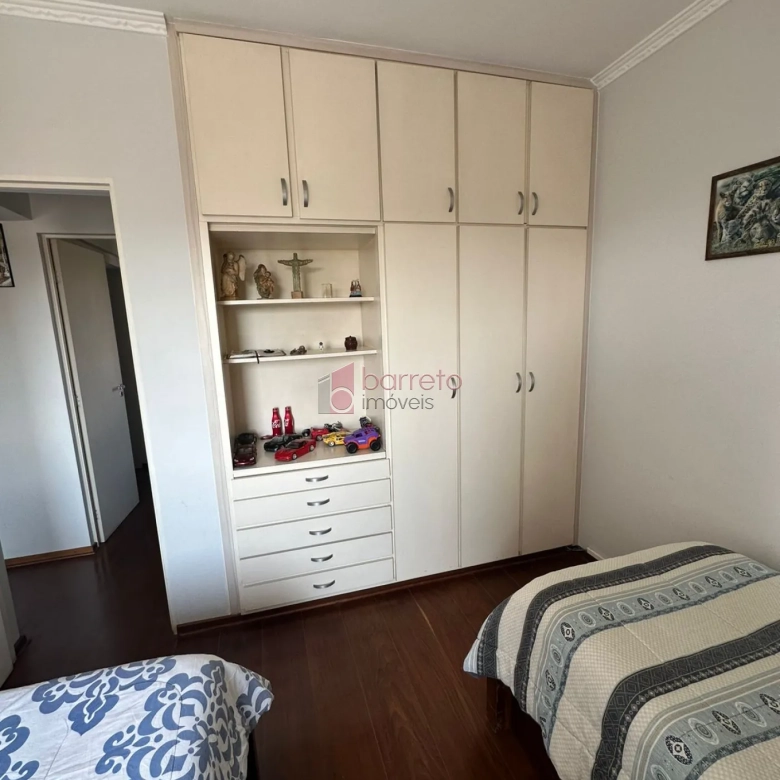 APARTAMENTO À VENDA, EDIFÍCIO MONTE CARLO, JUNDIAÍ
