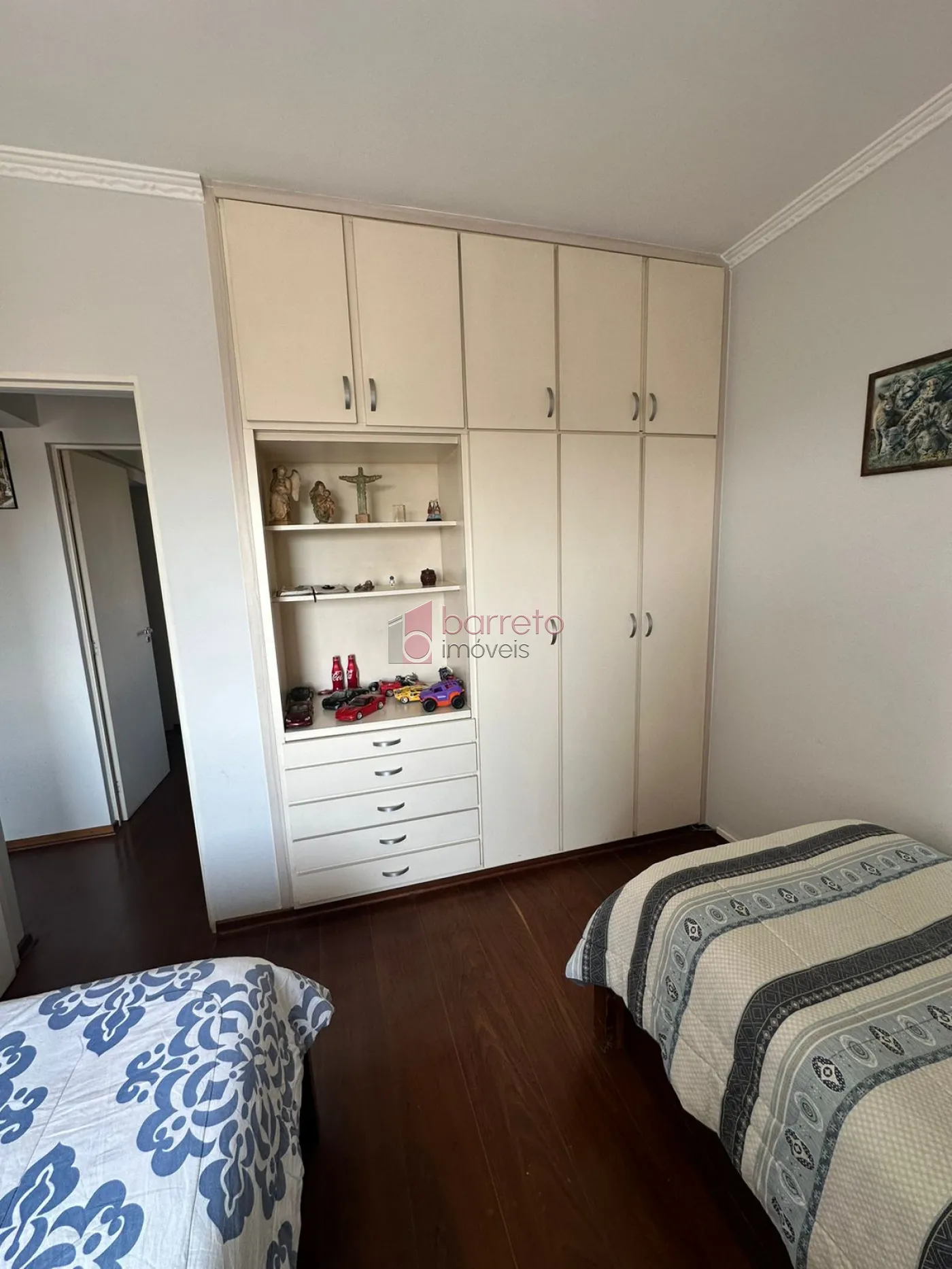 APARTAMENTO À VENDA, EDIFÍCIO MONTE CARLO, JUNDIAÍ