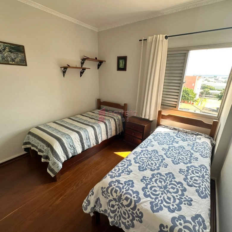 APARTAMENTO À VENDA, EDIFÍCIO MONTE CARLO, JUNDIAÍ