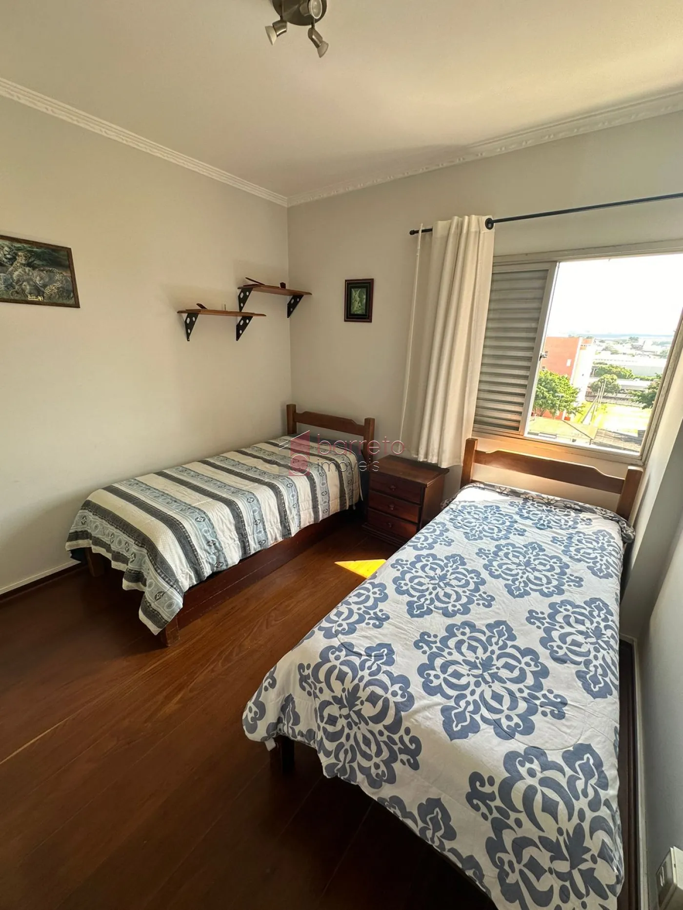 APARTAMENTO À VENDA, EDIFÍCIO MONTE CARLO, JUNDIAÍ