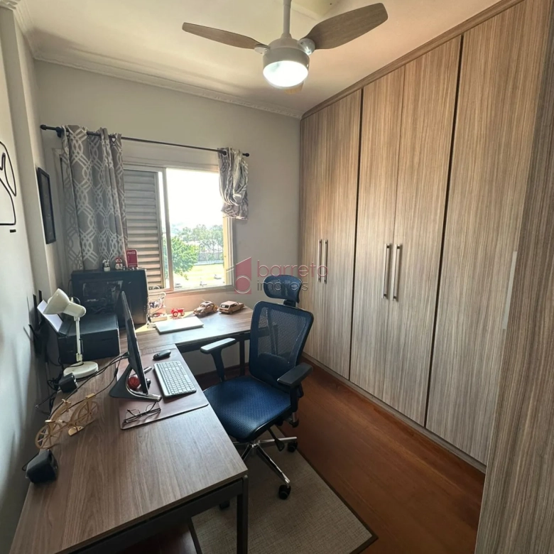 APARTAMENTO À VENDA, EDIFÍCIO MONTE CARLO, JUNDIAÍ