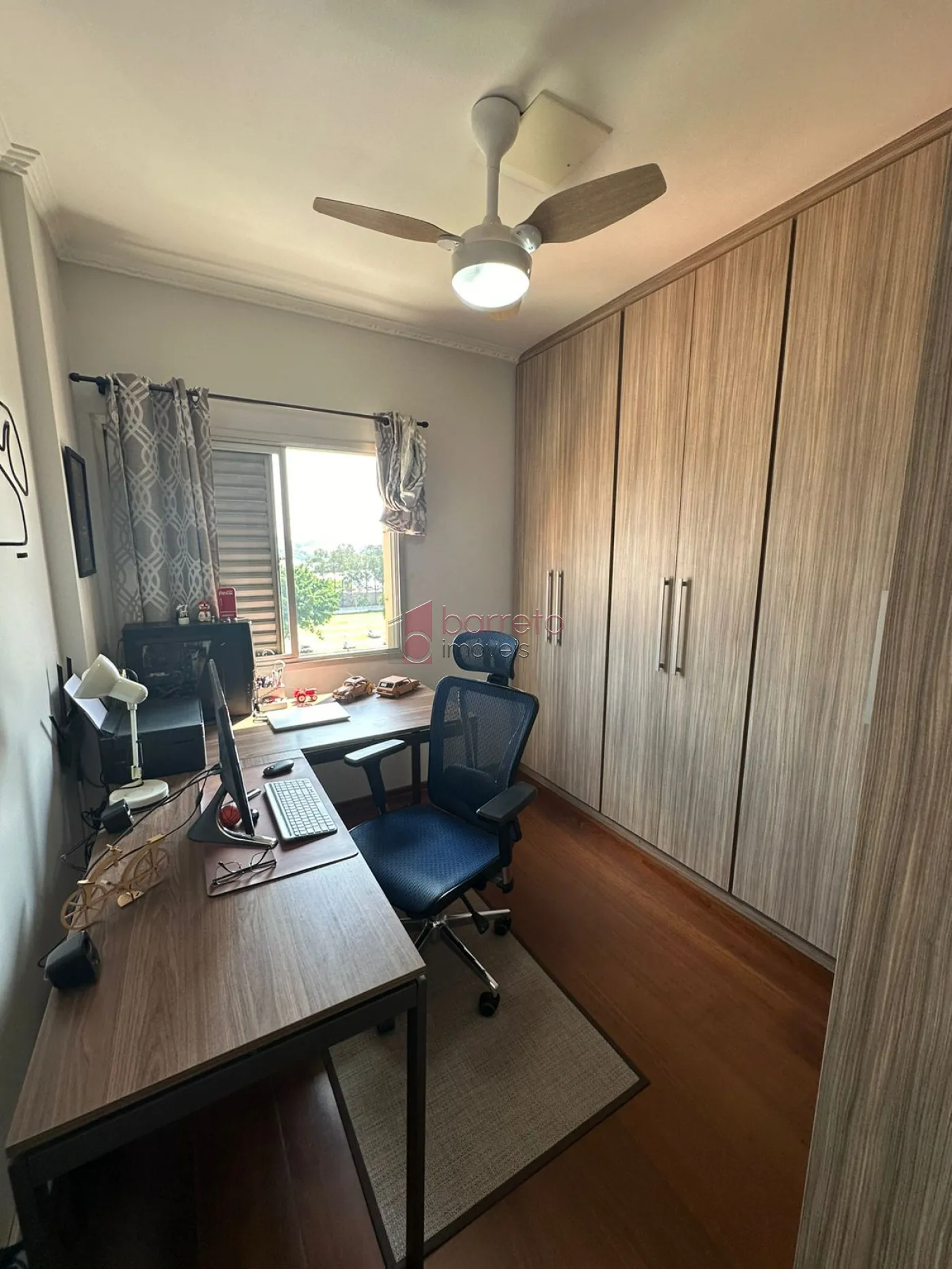 APARTAMENTO À VENDA, EDIFÍCIO MONTE CARLO, JUNDIAÍ