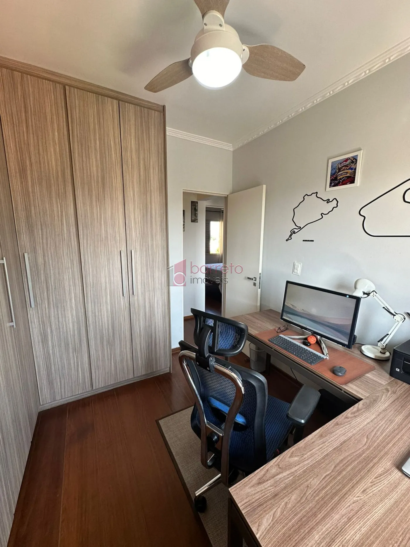 APARTAMENTO À VENDA, EDIFÍCIO MONTE CARLO, JUNDIAÍ