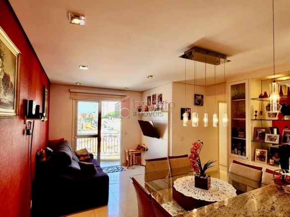 APARTAMENTO À VENDA NO CONDOMÍNIO RESIDENCIAL VERONA – VILA GUARANI EM JUNDIAÍ/SP