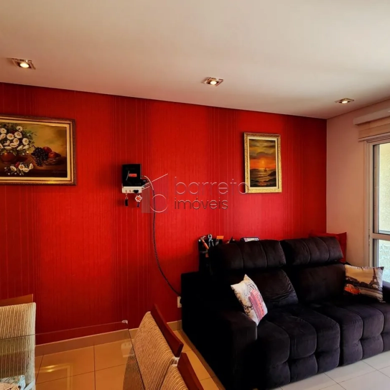 APARTAMENTO À VENDA NO CONDOMÍNIO RESIDENCIAL VERONA – VILA GUARANI EM JUNDIAÍ/SP