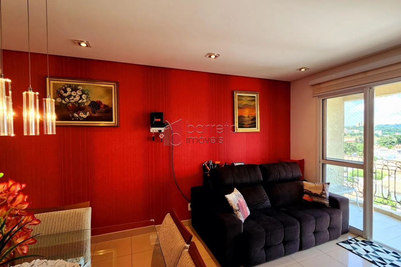 APARTAMENTO À VENDA NO CONDOMÍNIO RESIDENCIAL VERONA – VILA GUARANI EM JUNDIAÍ/SP