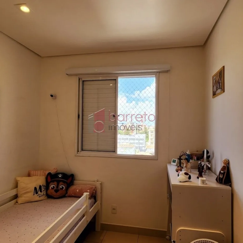 APARTAMENTO À VENDA NO CONDOMÍNIO RESIDENCIAL VERONA – VILA GUARANI EM JUNDIAÍ/SP