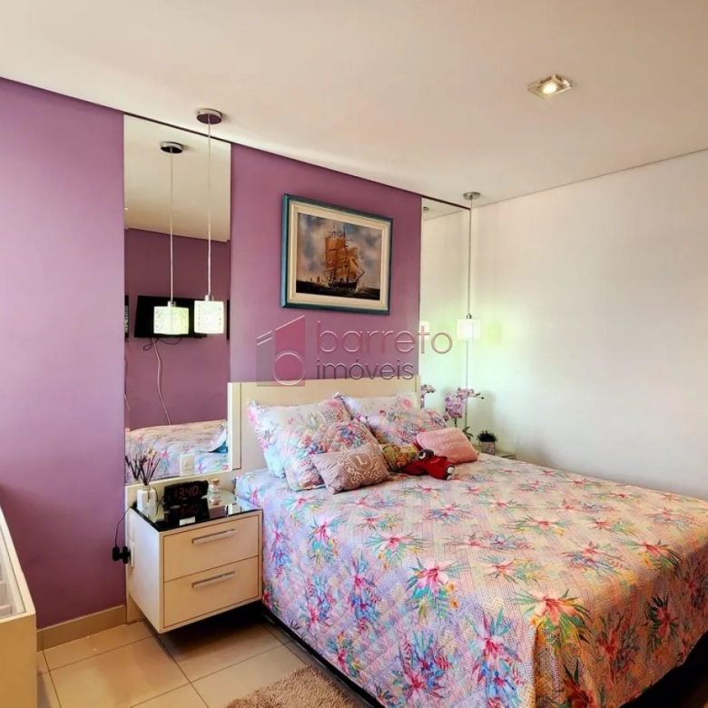 APARTAMENTO À VENDA NO CONDOMÍNIO RESIDENCIAL VERONA – VILA GUARANI EM JUNDIAÍ/SP