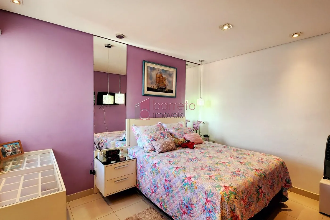 APARTAMENTO À VENDA NO CONDOMÍNIO RESIDENCIAL VERONA – VILA GUARANI EM JUNDIAÍ/SP