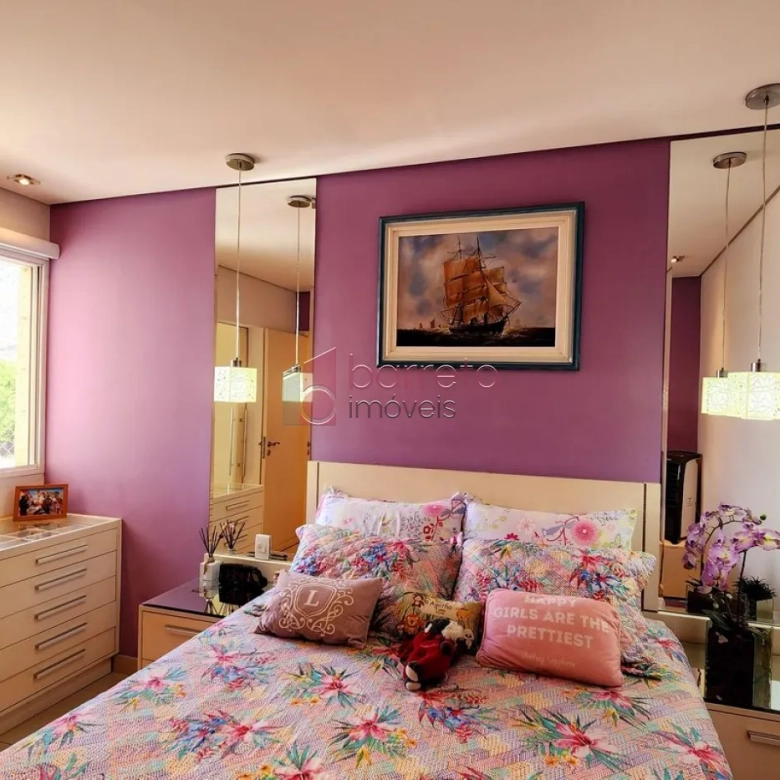 APARTAMENTO À VENDA NO CONDOMÍNIO RESIDENCIAL VERONA – VILA GUARANI EM JUNDIAÍ/SP
