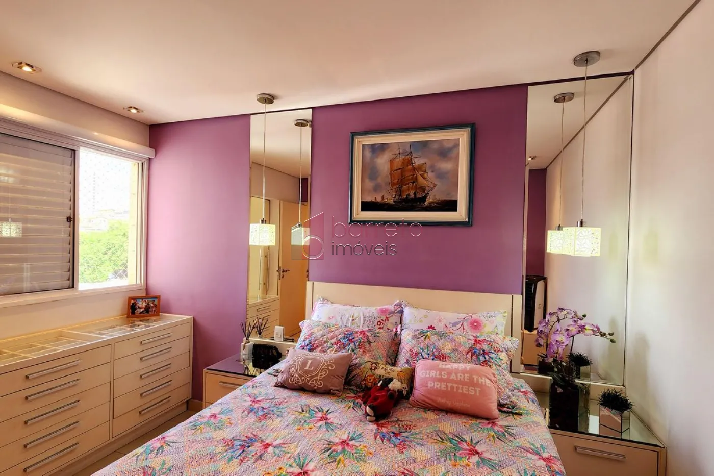 APARTAMENTO À VENDA NO CONDOMÍNIO RESIDENCIAL VERONA – VILA GUARANI EM JUNDIAÍ/SP