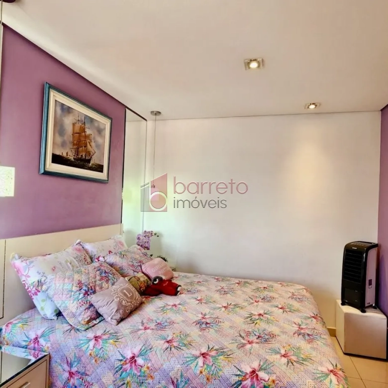 APARTAMENTO À VENDA NO CONDOMÍNIO RESIDENCIAL VERONA – VILA GUARANI EM JUNDIAÍ/SP