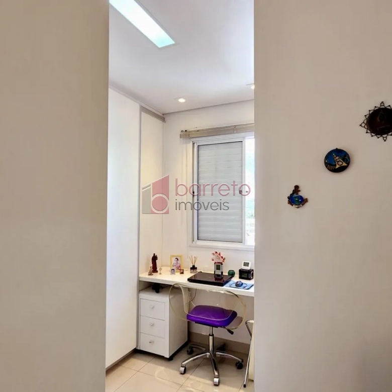 APARTAMENTO À VENDA NO CONDOMÍNIO RESIDENCIAL VERONA – VILA GUARANI EM JUNDIAÍ/SP