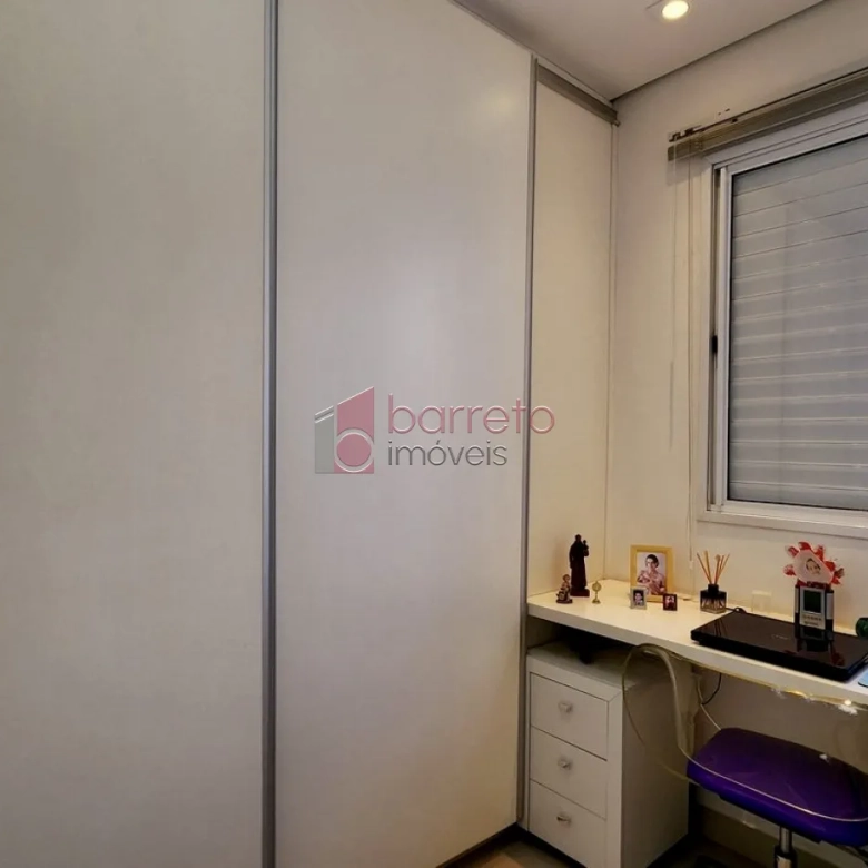 APARTAMENTO À VENDA NO CONDOMÍNIO RESIDENCIAL VERONA – VILA GUARANI EM JUNDIAÍ/SP