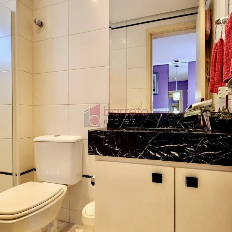 APARTAMENTO À VENDA NO CONDOMÍNIO RESIDENCIAL VERONA – VILA GUARANI EM JUNDIAÍ/SP