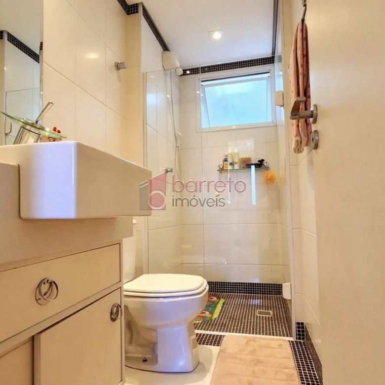 APARTAMENTO À VENDA NO CONDOMÍNIO RESIDENCIAL VERONA – VILA GUARANI EM JUNDIAÍ/SP
