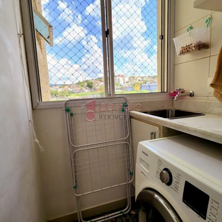 APARTAMENTO À VENDA NO CONDOMÍNIO RESIDENCIAL VERONA – VILA GUARANI EM JUNDIAÍ/SP