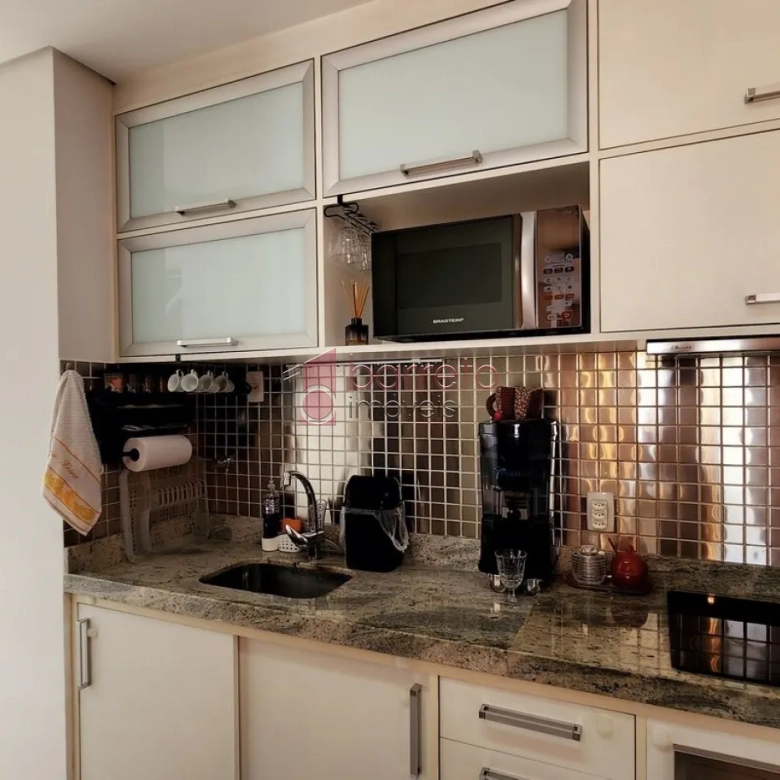 APARTAMENTO À VENDA NO CONDOMÍNIO RESIDENCIAL VERONA – VILA GUARANI EM JUNDIAÍ/SP