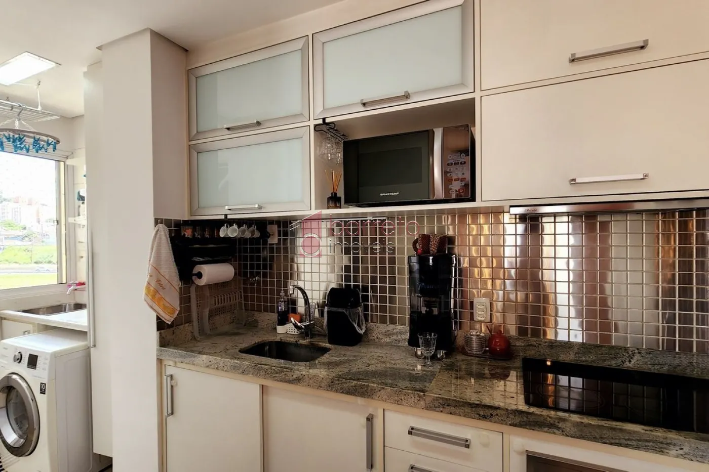 APARTAMENTO À VENDA NO CONDOMÍNIO RESIDENCIAL VERONA – VILA GUARANI EM JUNDIAÍ/SP