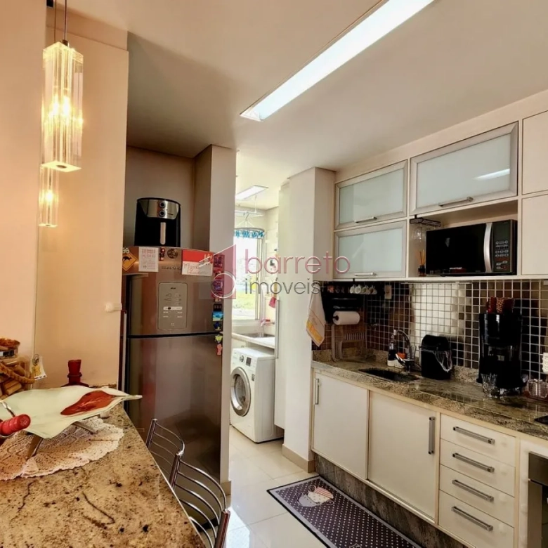APARTAMENTO À VENDA NO CONDOMÍNIO RESIDENCIAL VERONA – VILA GUARANI EM JUNDIAÍ/SP