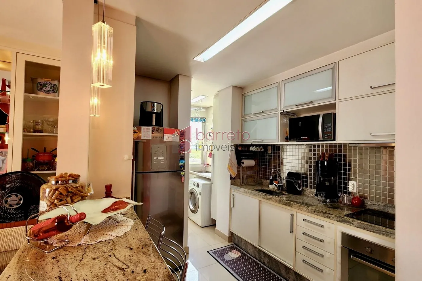 APARTAMENTO À VENDA NO CONDOMÍNIO RESIDENCIAL VERONA – VILA GUARANI EM JUNDIAÍ/SP