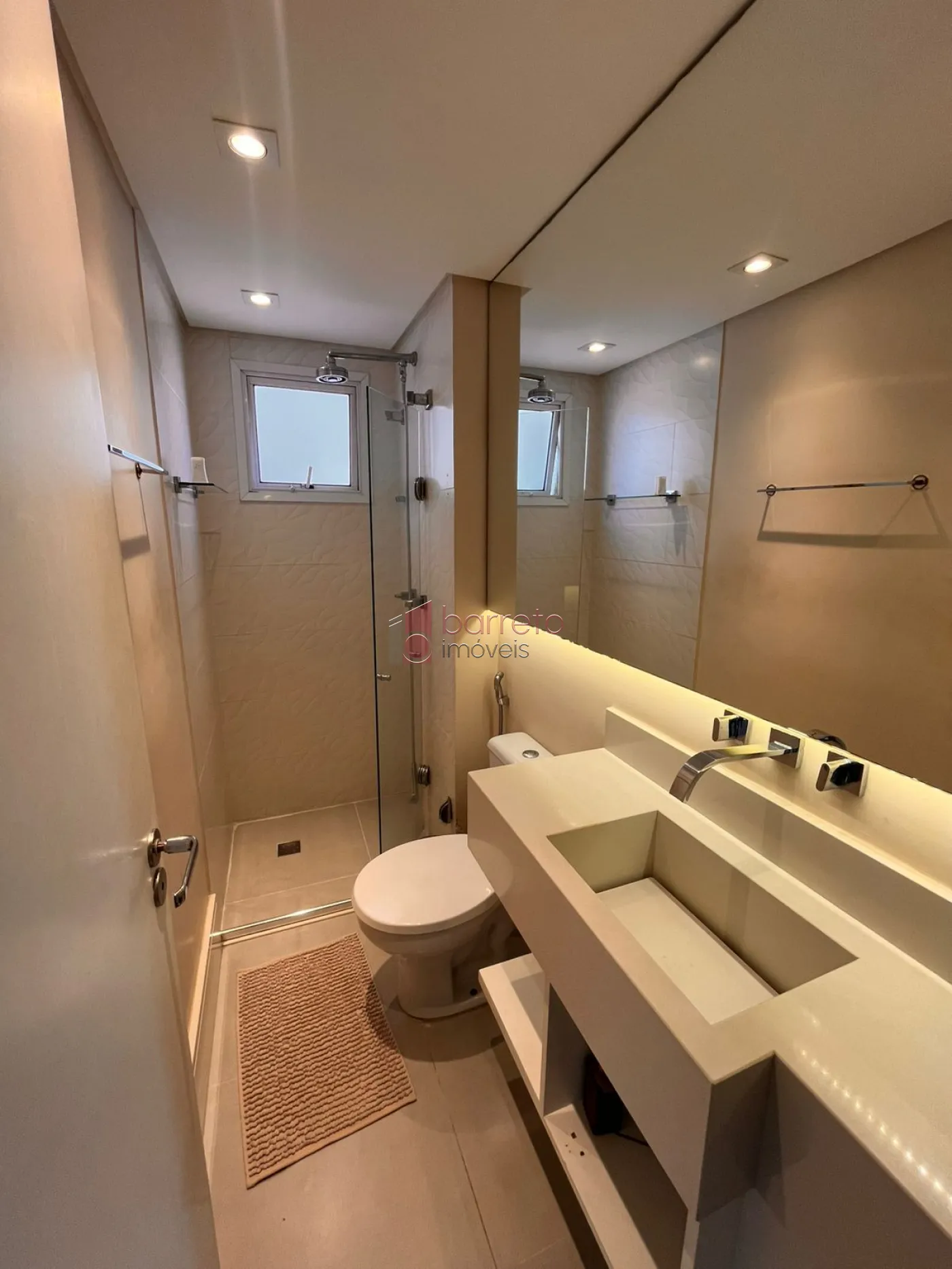 APARTAMENTO À VENDA NO CONDOMÍNIO ESPLÊNDIDO EM JUNDIAÍ/SP
