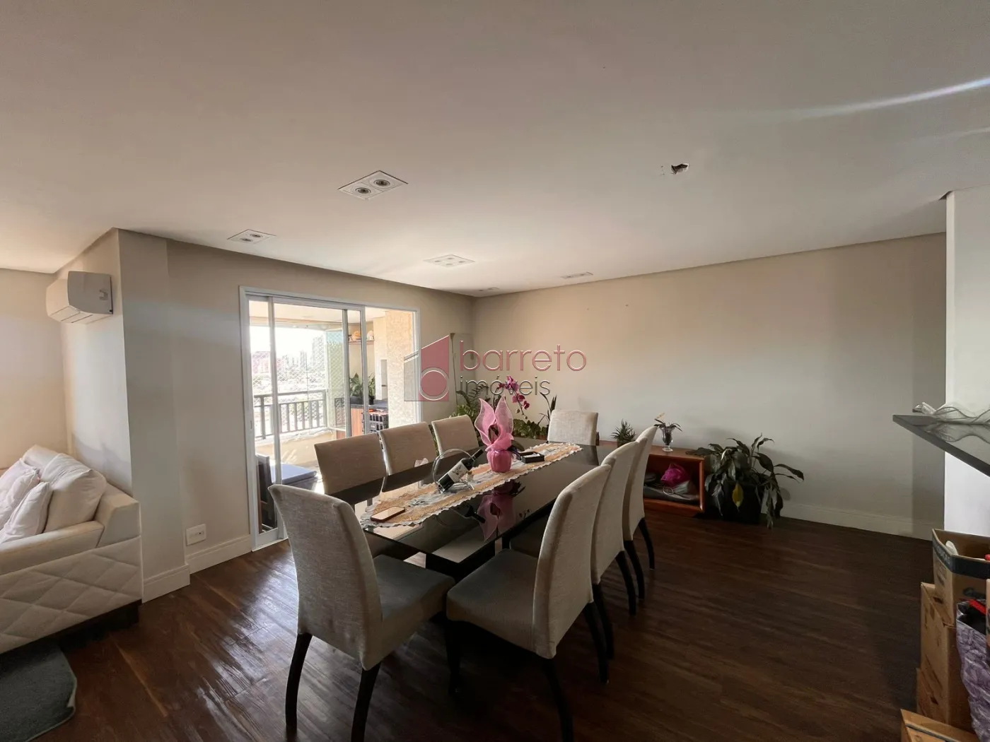 APARTAMENTO À VENDA NO CONDOMÍNIO ESPLÊNDIDO EM JUNDIAÍ/SP