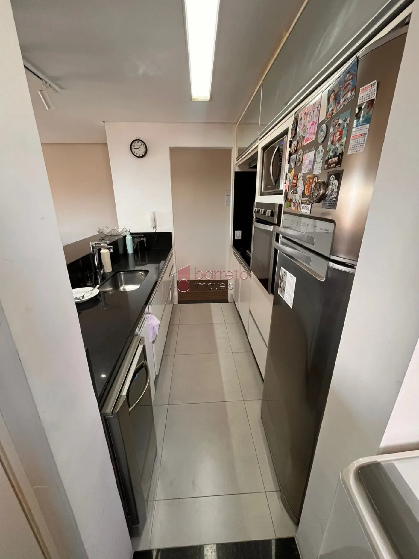 APARTAMENTO À VENDA NO CONDOMÍNIO ESPLÊNDIDO EM JUNDIAÍ/SP