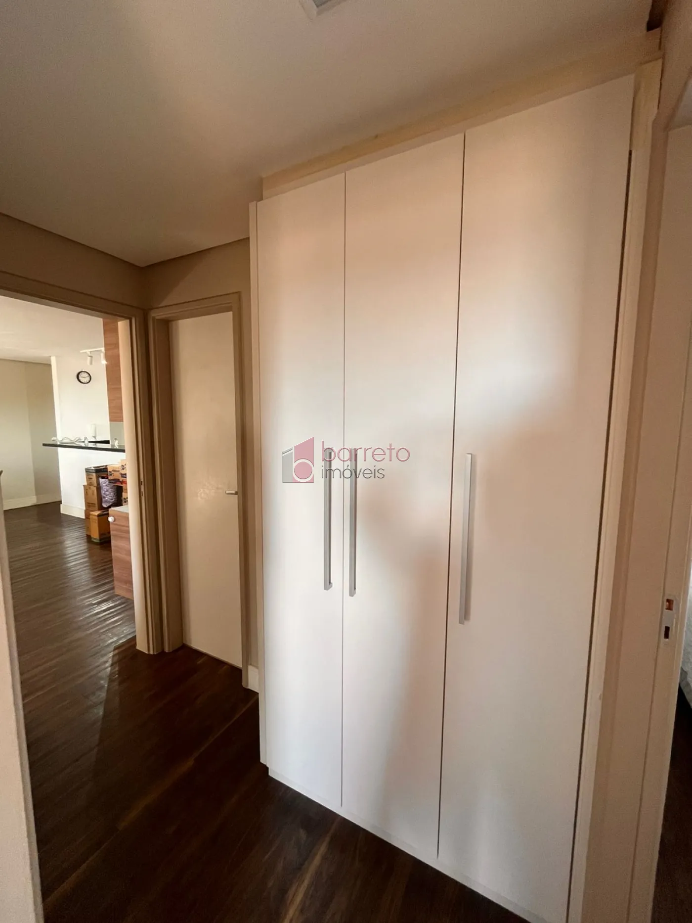 APARTAMENTO À VENDA NO CONDOMÍNIO ESPLÊNDIDO EM JUNDIAÍ/SP