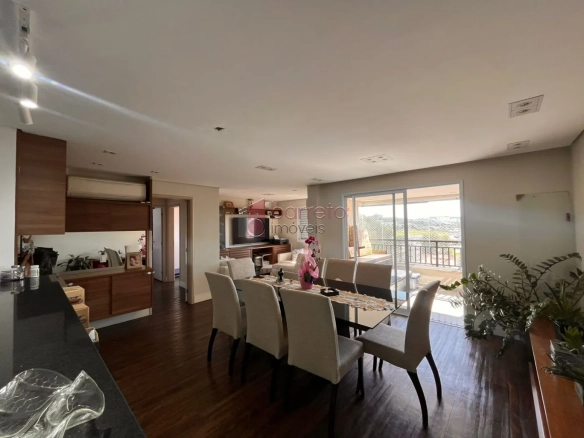 APARTAMENTO À VENDA NO CONDOMÍNIO ESPLÊNDIDO EM JUNDIAÍ/SP
