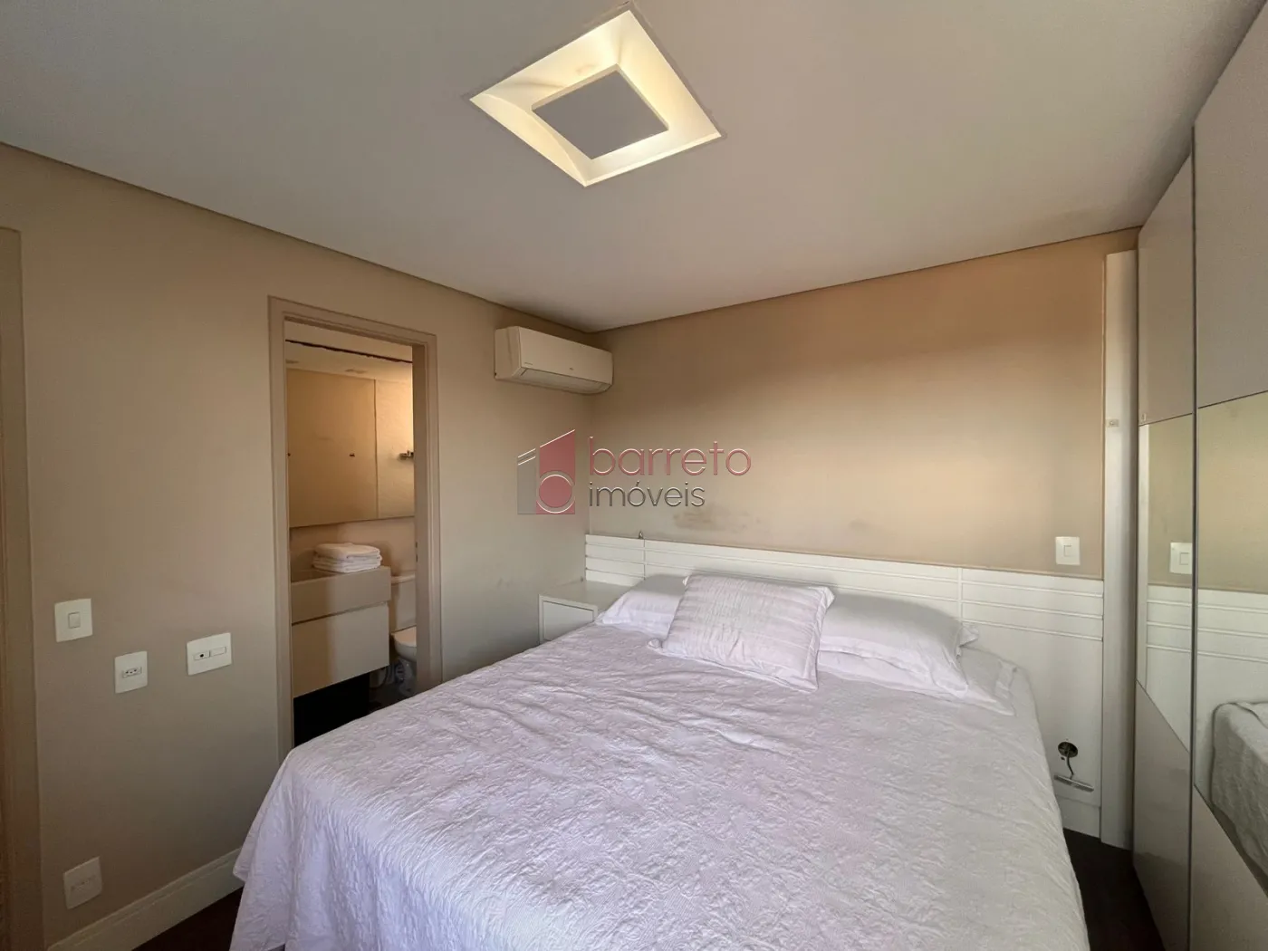 APARTAMENTO À VENDA NO CONDOMÍNIO ESPLÊNDIDO EM JUNDIAÍ/SP