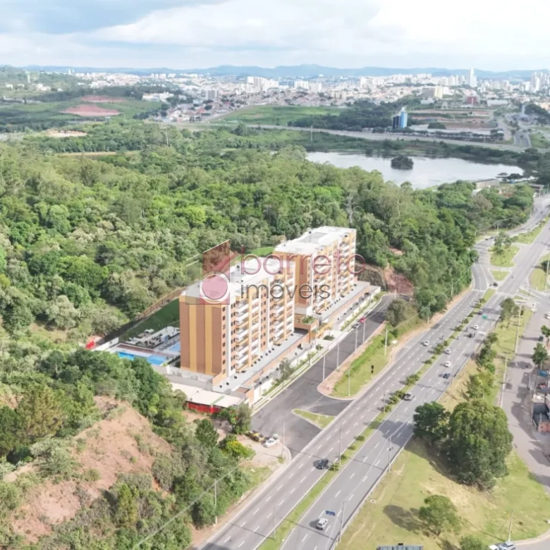 APARTAMENTO NO CONTRAPISO À VENDA – CONDOMÍNIO ODEON – JUNDIAÍ/SP
