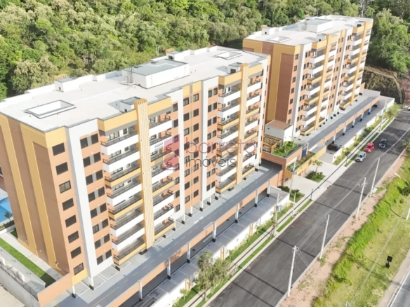 APARTAMENTO NO CONTRAPISO À VENDA – CONDOMÍNIO ODEON – JUNDIAÍ/SP