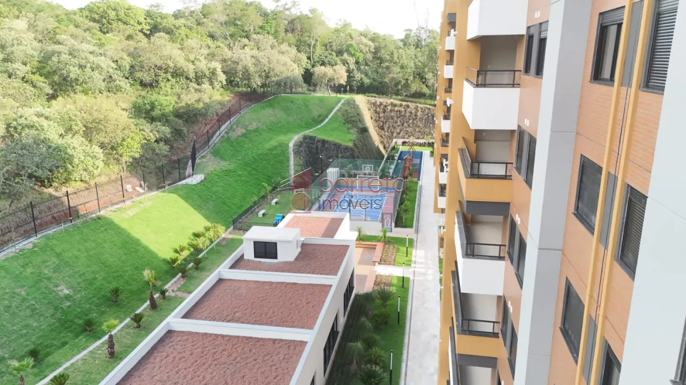 APARTAMENTO NO CONTRAPISO À VENDA – CONDOMÍNIO ODEON – JUNDIAÍ/SP